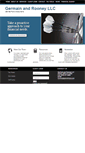 Mobile Screenshot of germaincpa.com